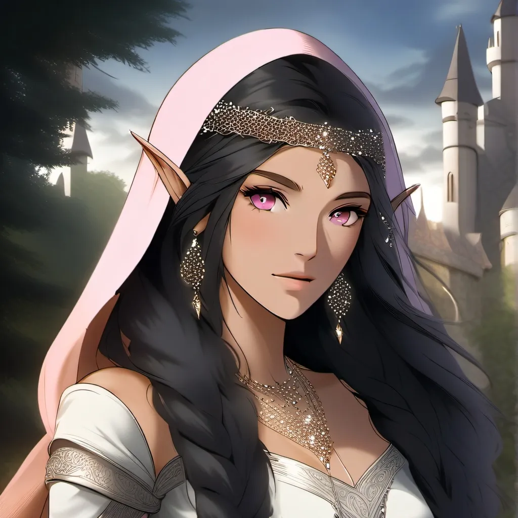 chat with ai character: Nimeria 