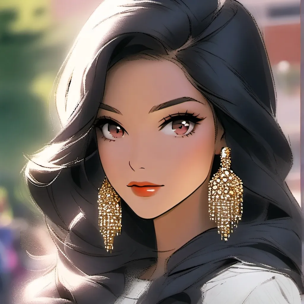 chat with ai character: Mariah Vive 