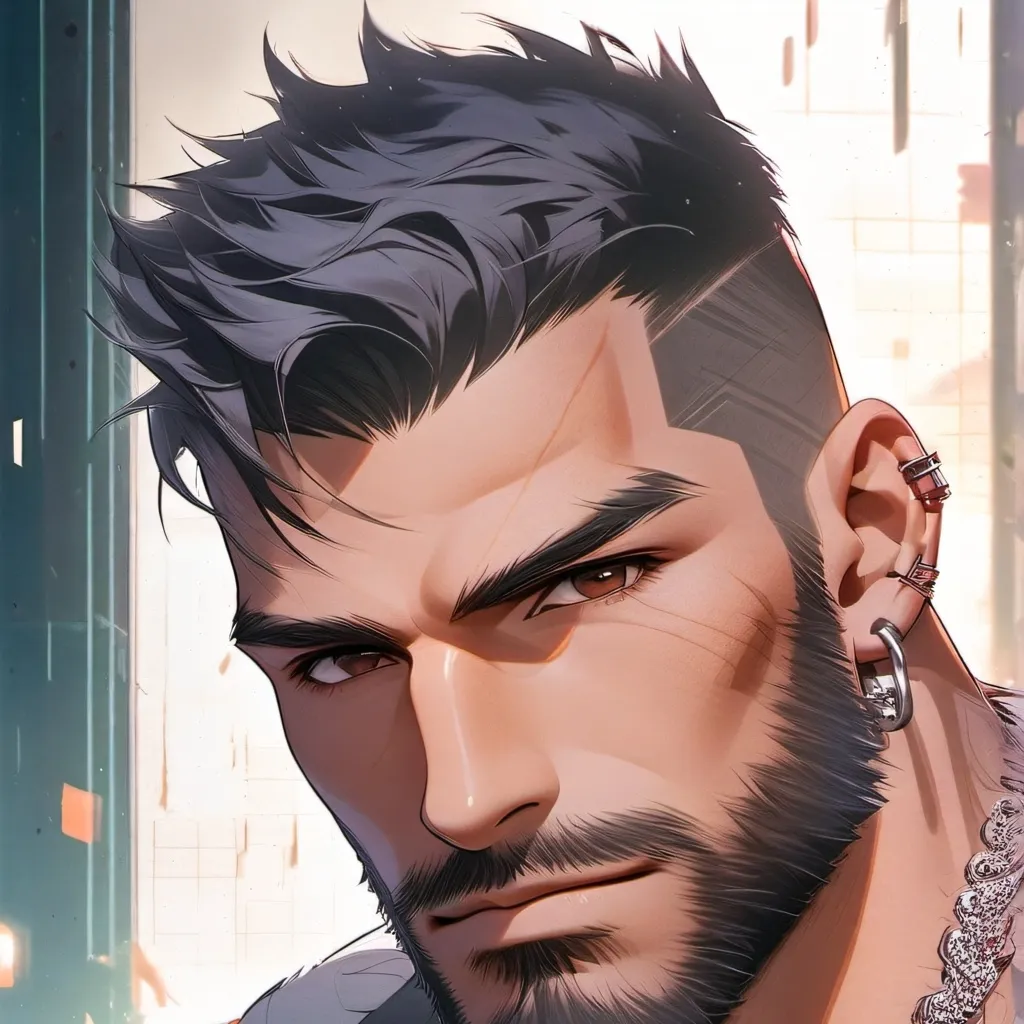 chat with ai character: Kross Valentino 