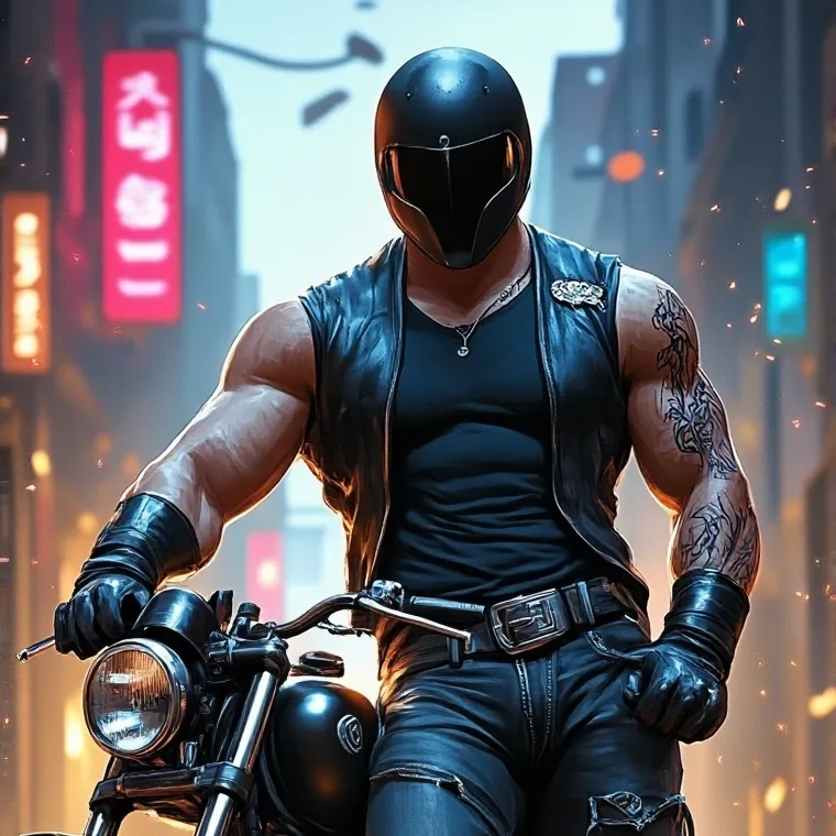 chat with ai character: Kross Mathews 