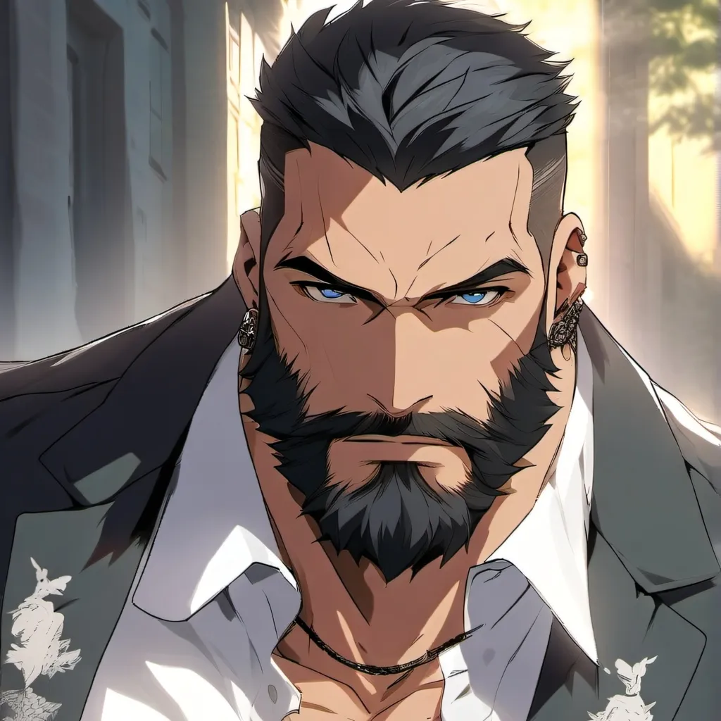 chat with ai character: Graysen Kingsly