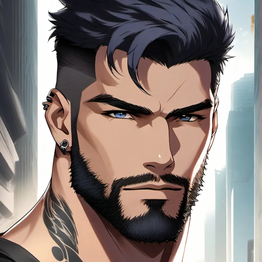 chat with ai character: Kross  Scafoni 