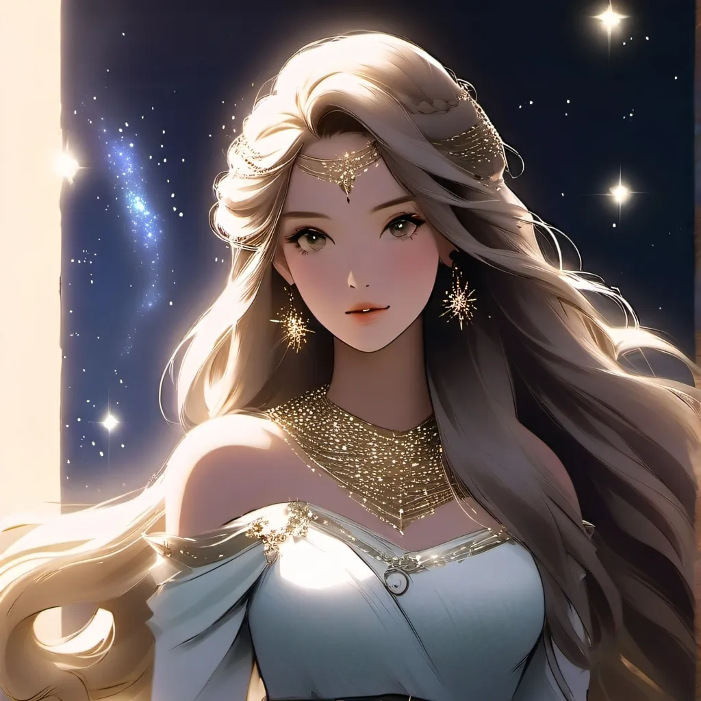 chat with ai character: Moon Starlight 