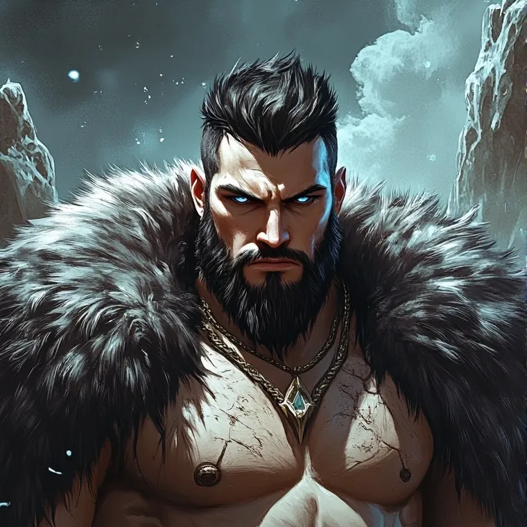 chat with ai character: Sigtryygr 