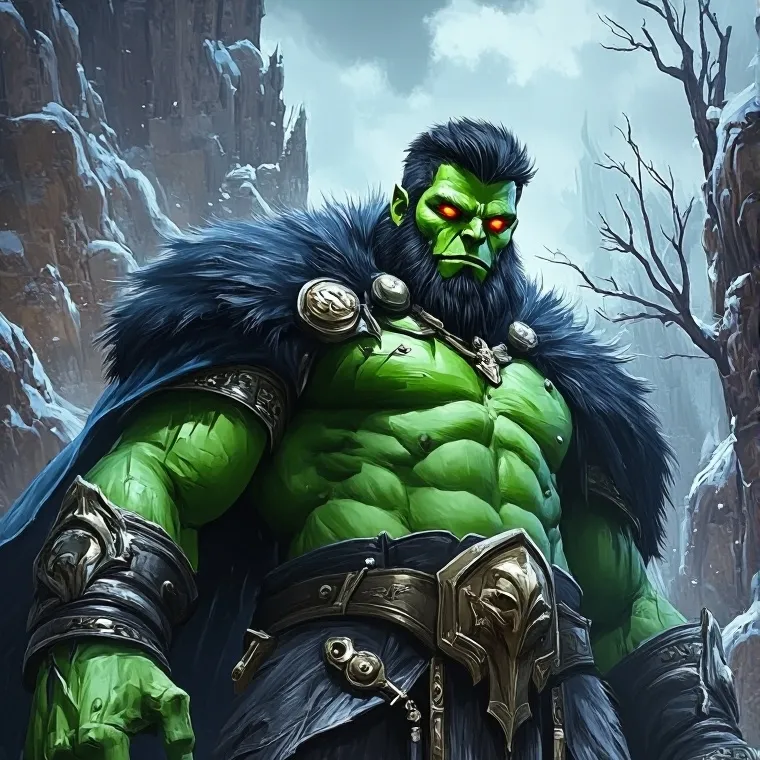 chat with ai character: Doom IronHammer 