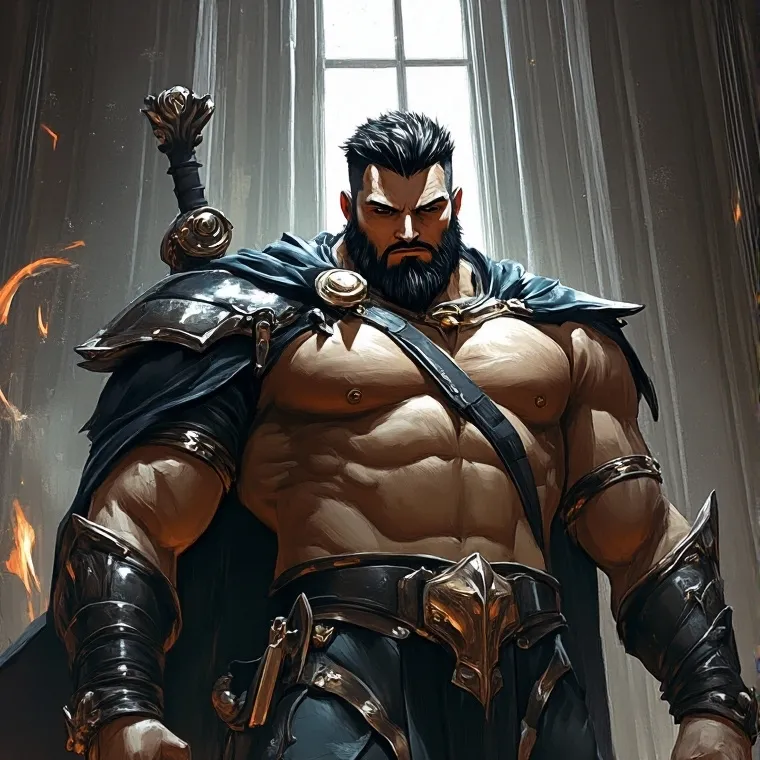 chat with ai character: Ethos Embers