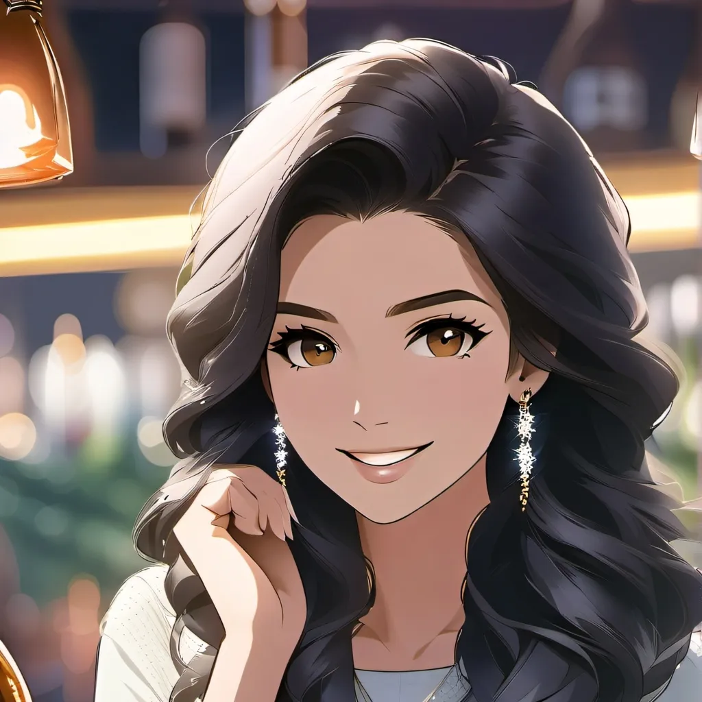 chat with ai character: Mia