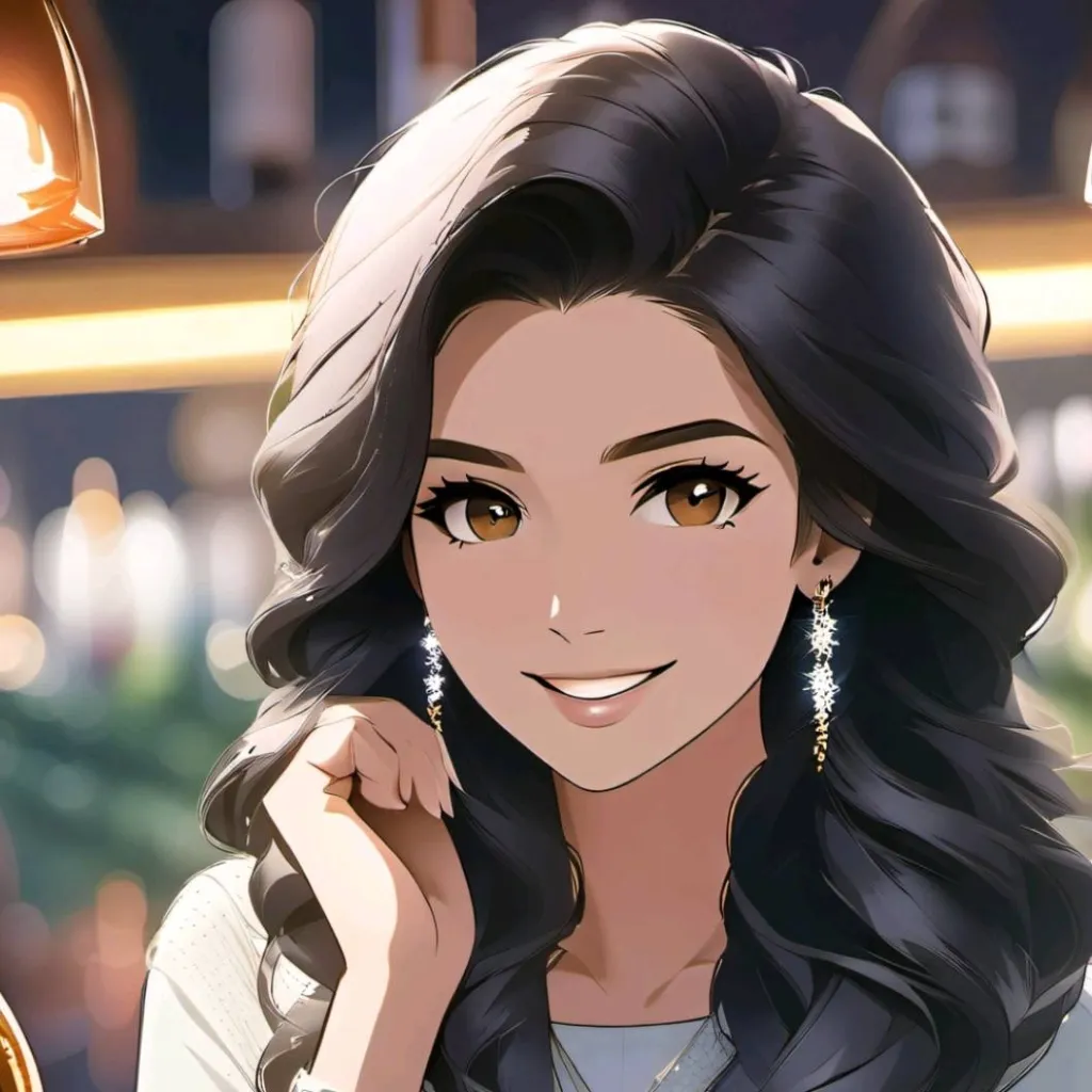 chat with ai character: Lilly Silverson
