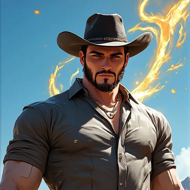 chat with ai character: Duke Rio Johnson 