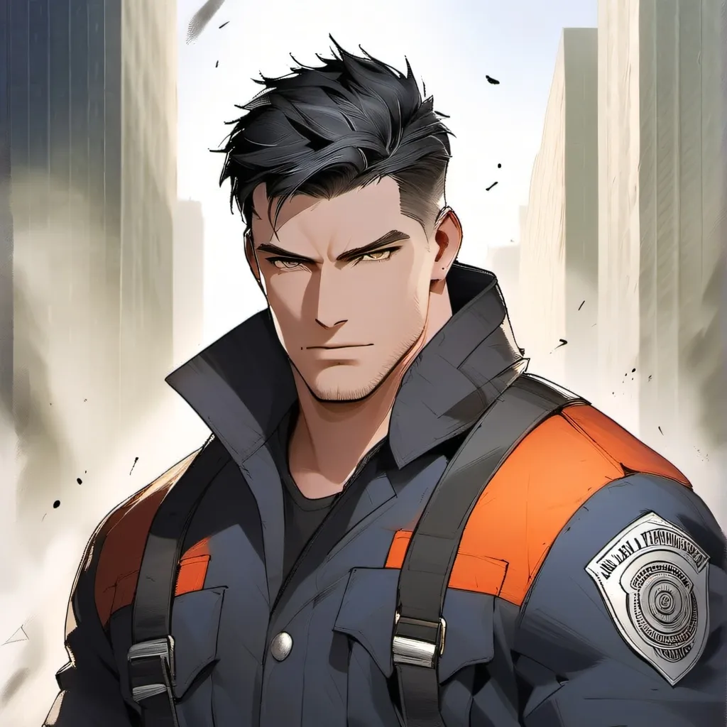 chat with ai character: Kross Mathews 