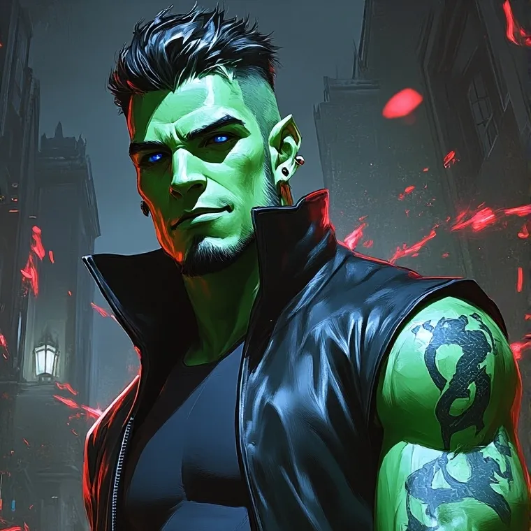 chat with ai character: Ethos Darkheart 