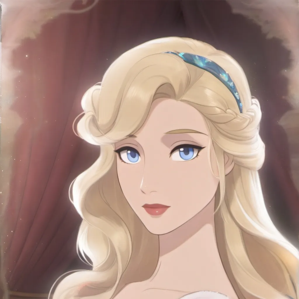 chat with ai character: Princess Arina 