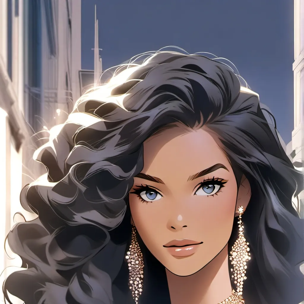 chat with ai character: Angelic Castova
