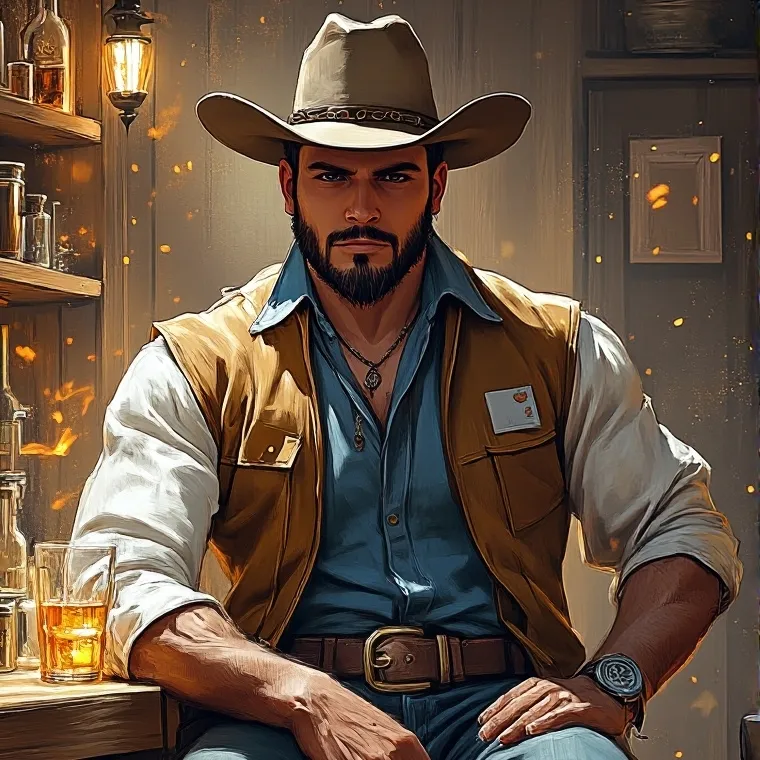 chat with ai character: Cole Eduardo 
