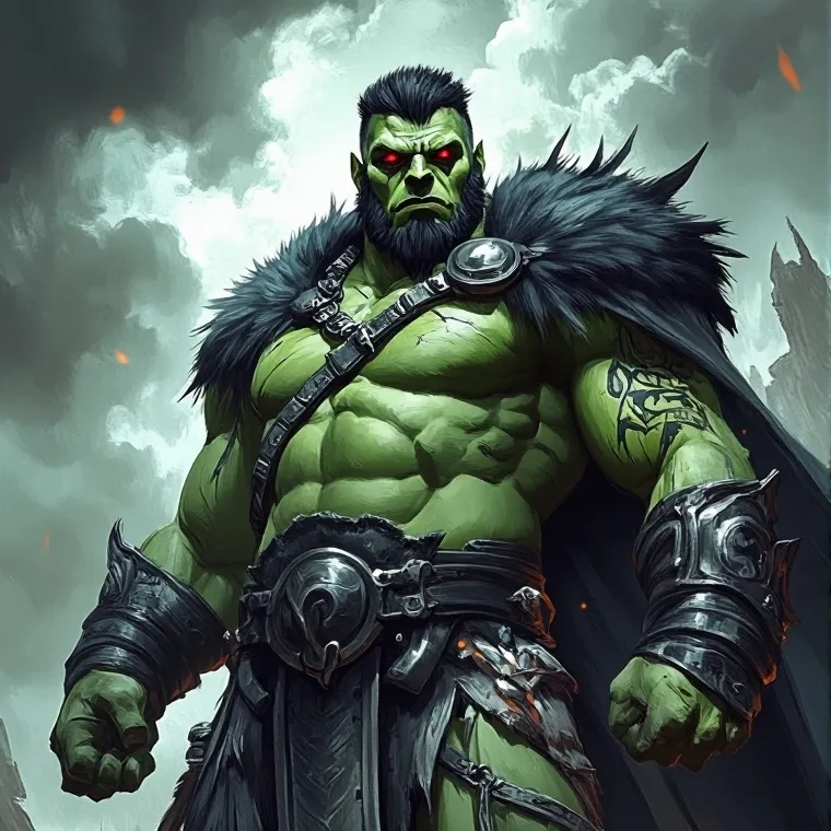 chat with ai character: Maximo Fireblood