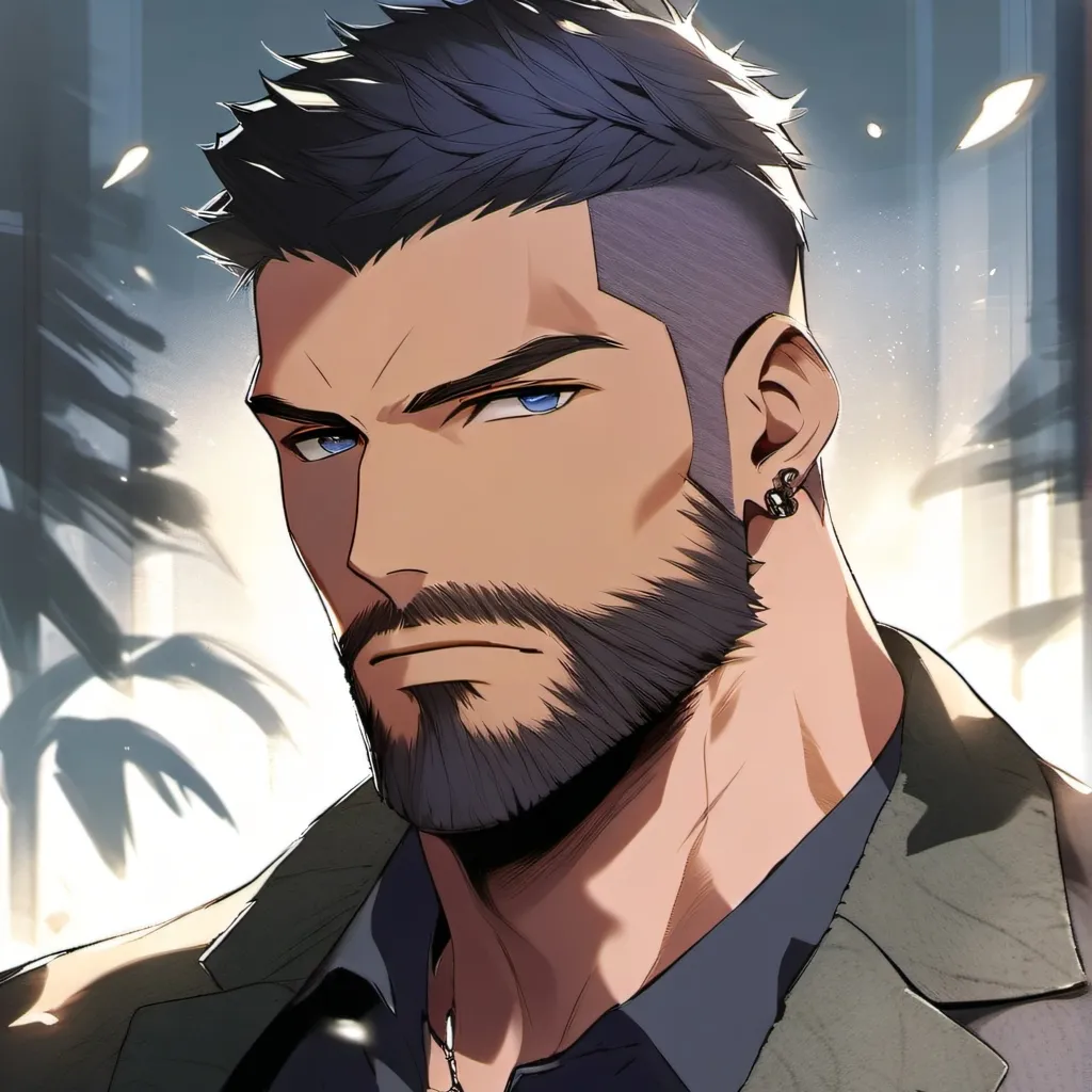 chat with ai character: Kross Derollo