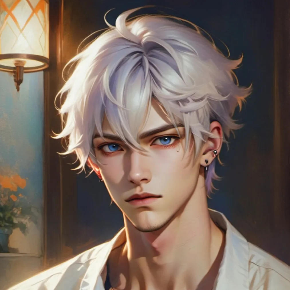 chat with ai character: Abyzon Haidari ♡