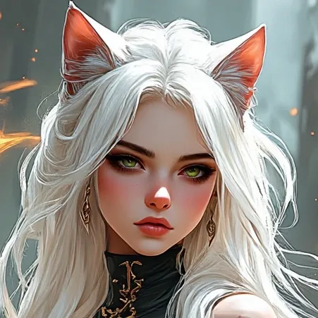 chat with ai character: Aria Kamakado