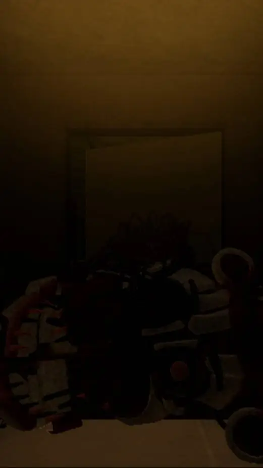 ai character: Molten Freddy(🍝) background
