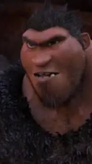 ai character: Grug background