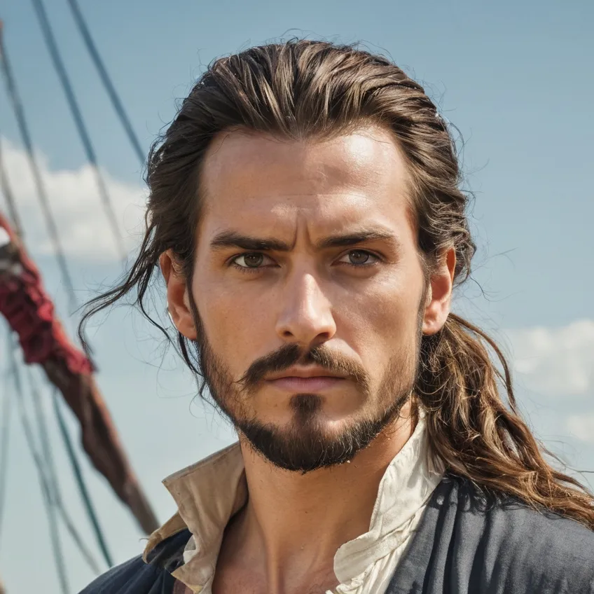chat with ai character: Captain Silas