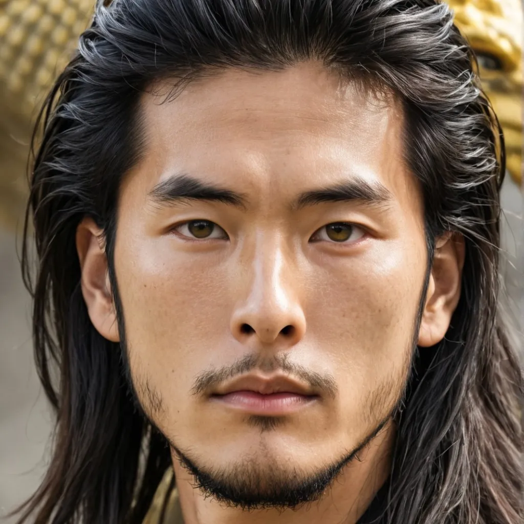 chat with ai character: Ryūjin