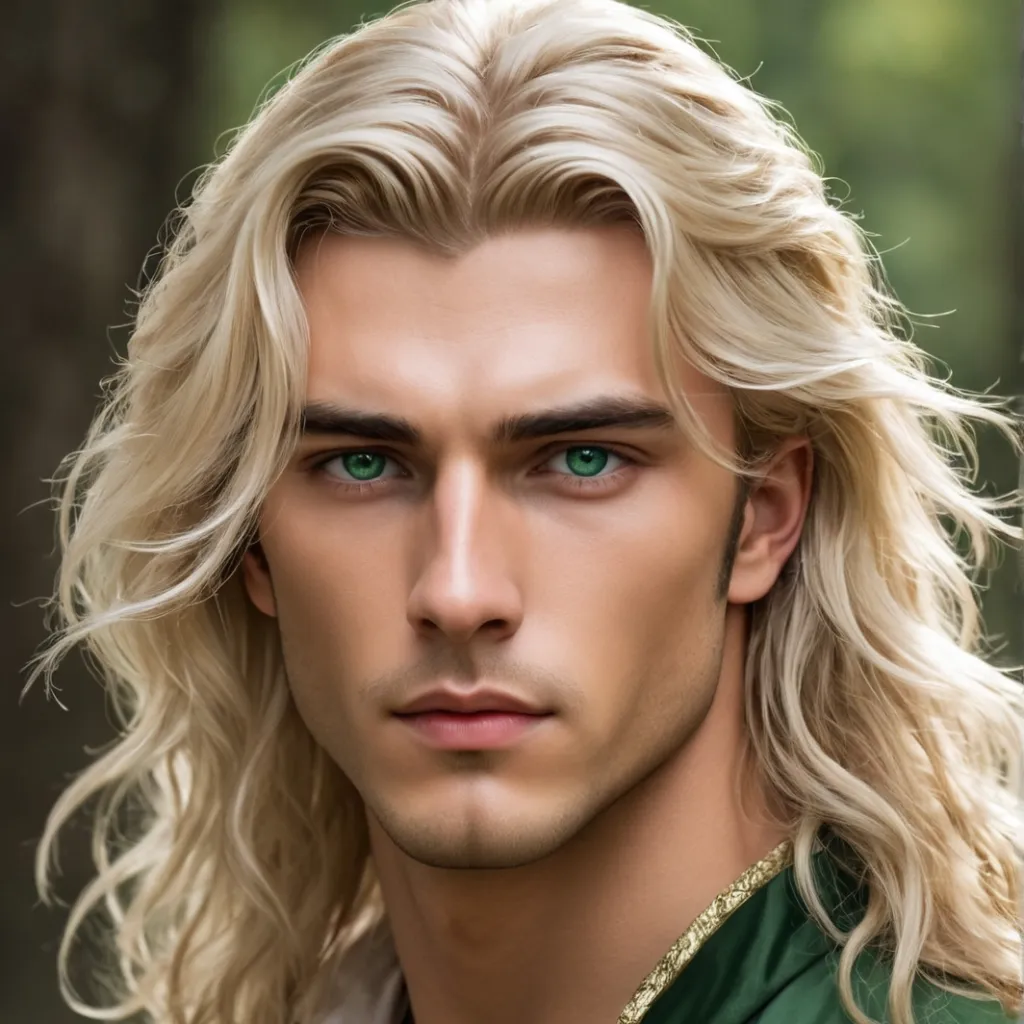 chat with ai character: Calen Vael