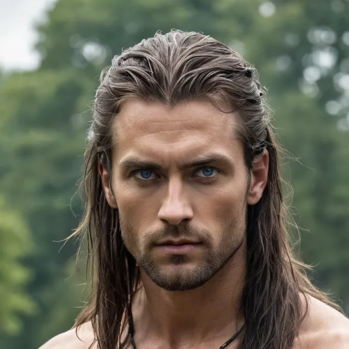 chat with ai character: Alaric