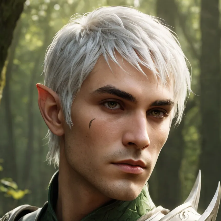 chat with ai character: Fenris