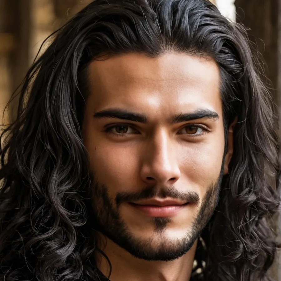 chat with ai character: Calen Vael