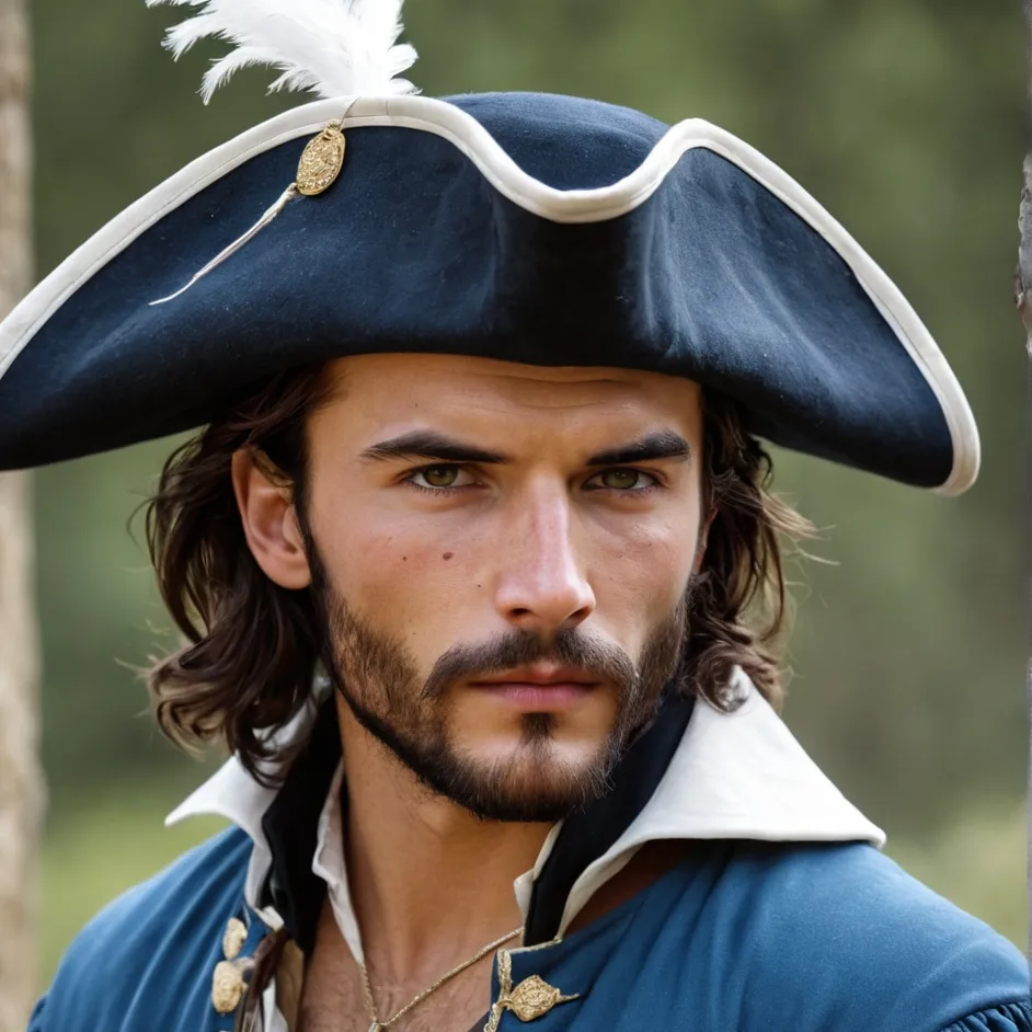 chat with ai character: Porthos