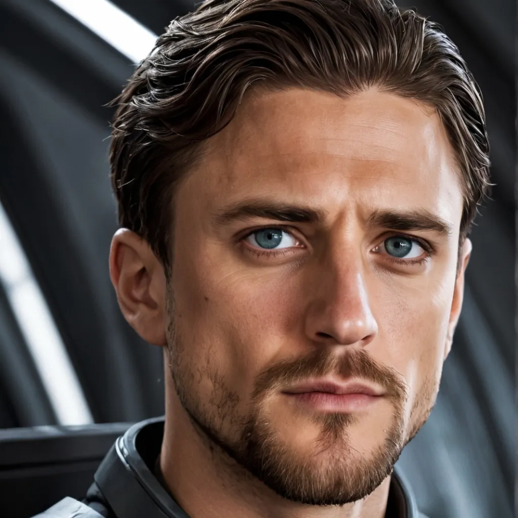 chat with ai character: John Shepard