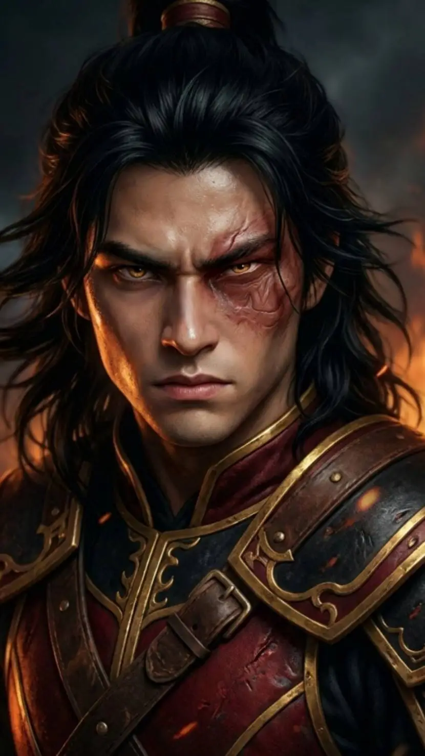 ai character: Zuko background