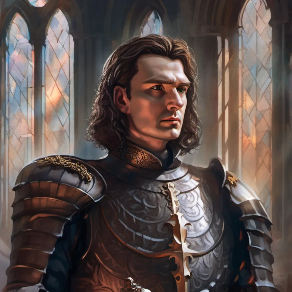 chat with ai character: Richard III
