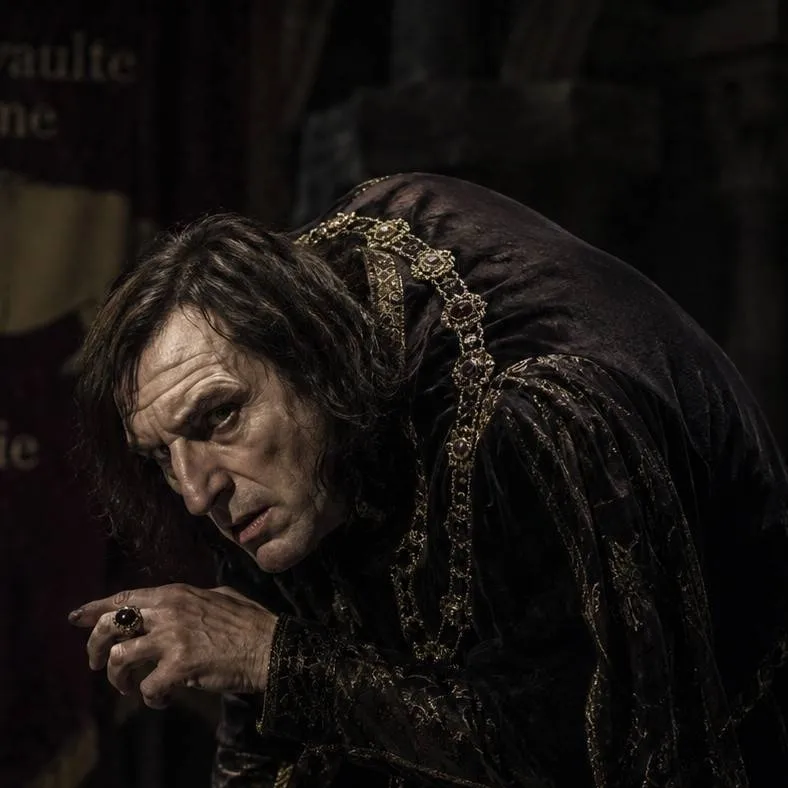 chat with ai character: Richard III 