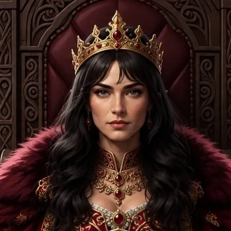 chat with ai character: Richenda III 