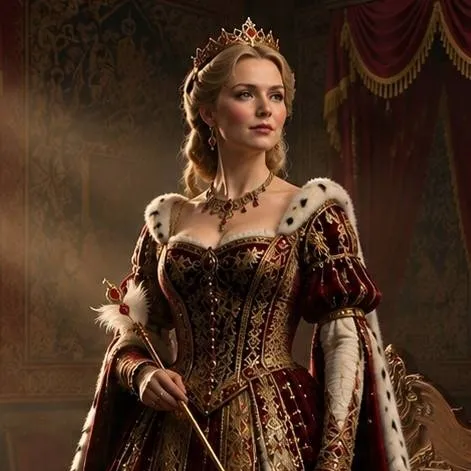 chat with ai character: Henrietta VII
