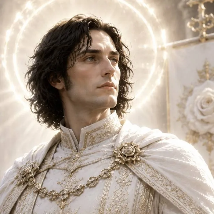 chat with ai character: Saintly Richard 3
