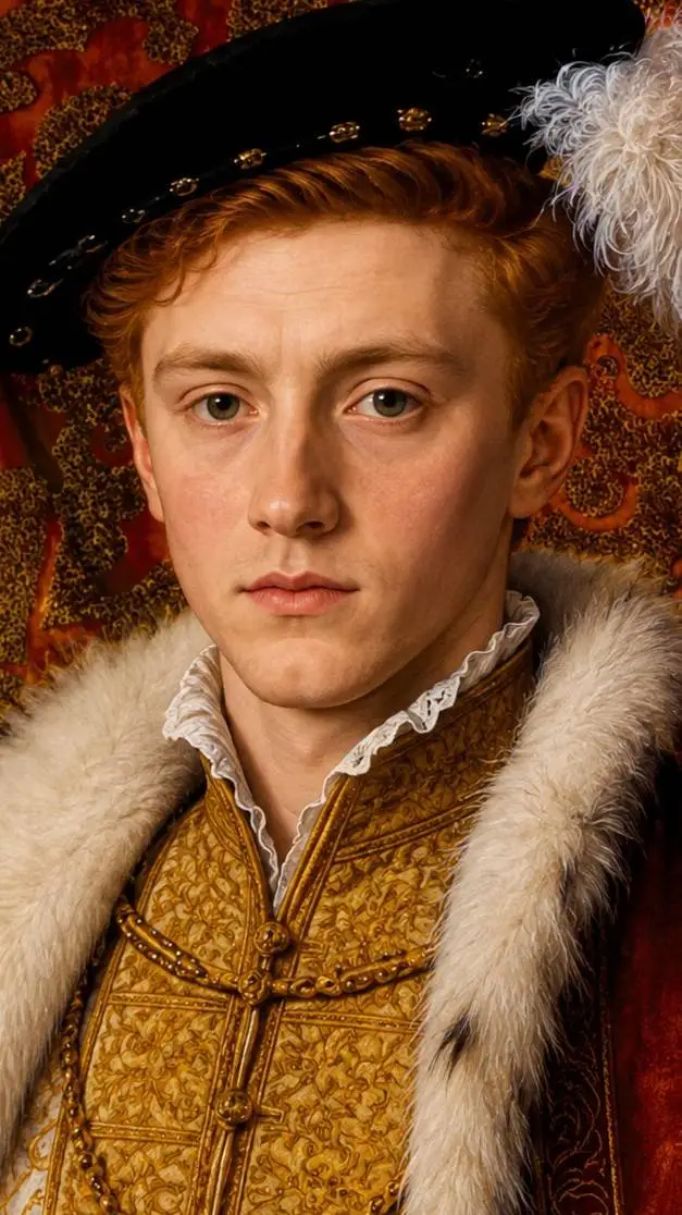 ai character: Edward VI background