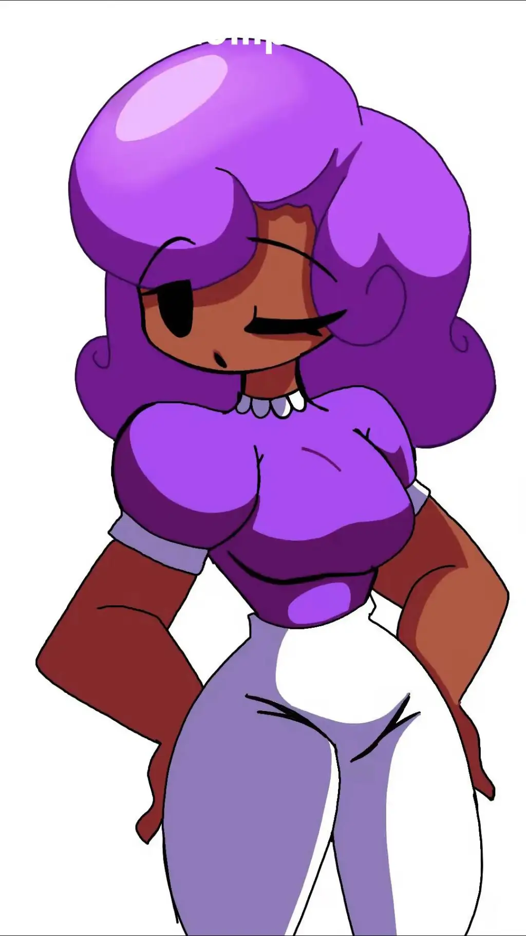 ai character: Lollipop [Mom] background