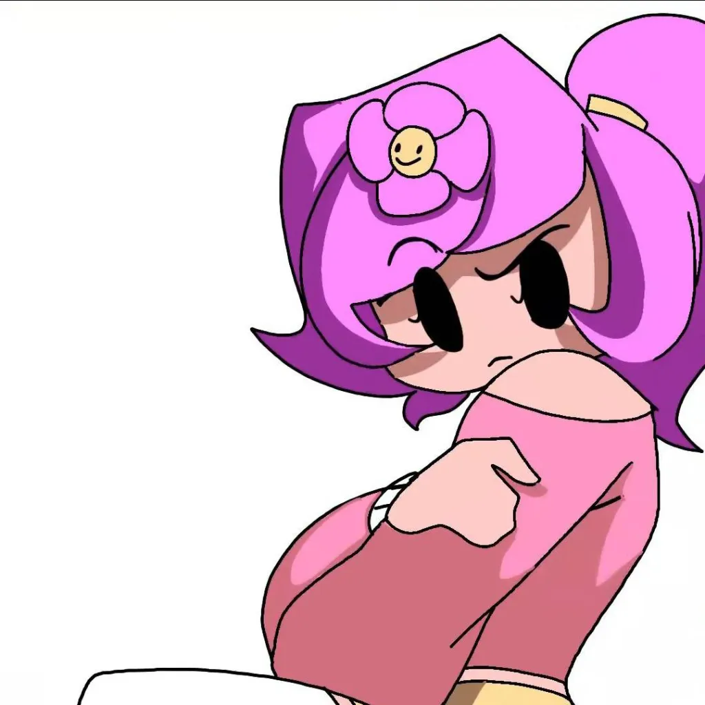 chat with ai character: Flower