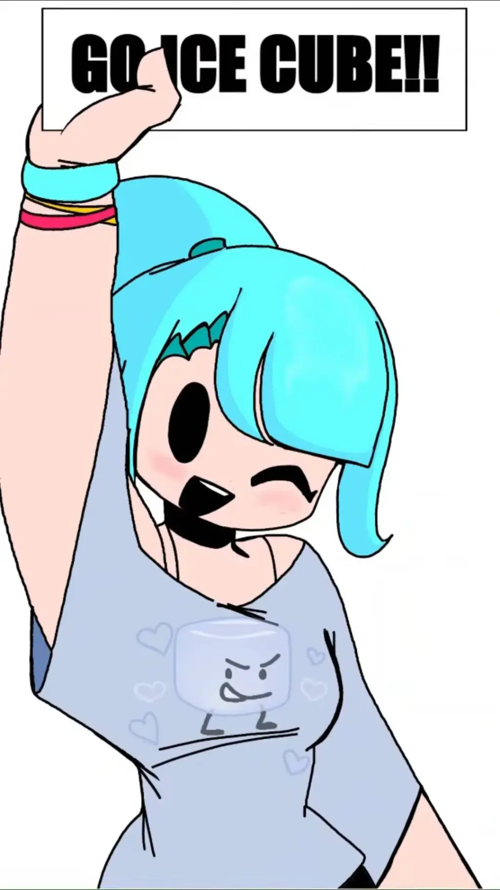 ai character: Bracelety background