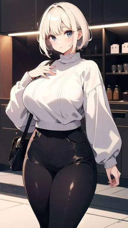 ai character: Elizabeth Schönmon background
