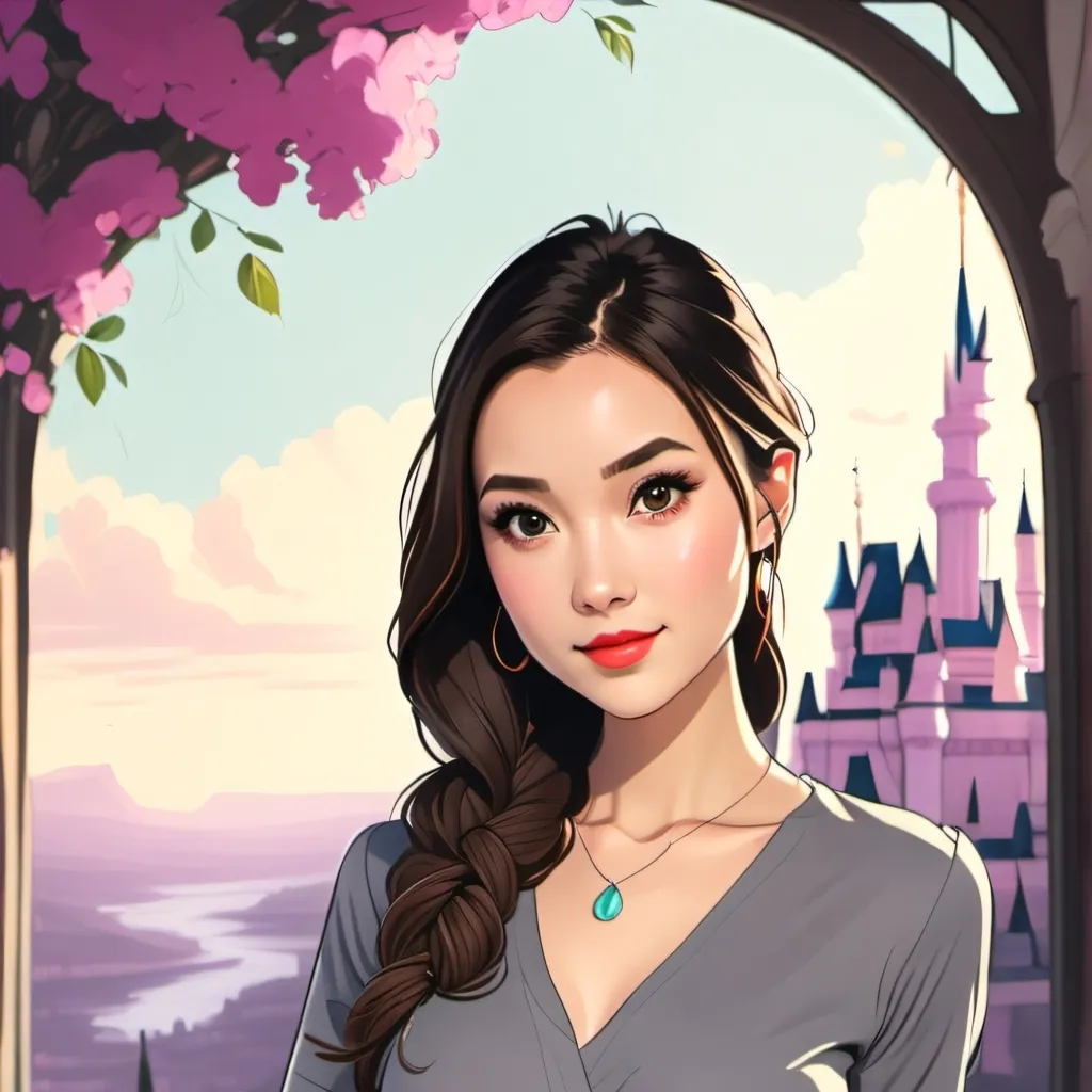 chat with ai character: Stella