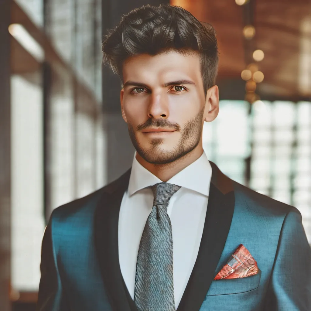 chat with ai character: Jace Hartman