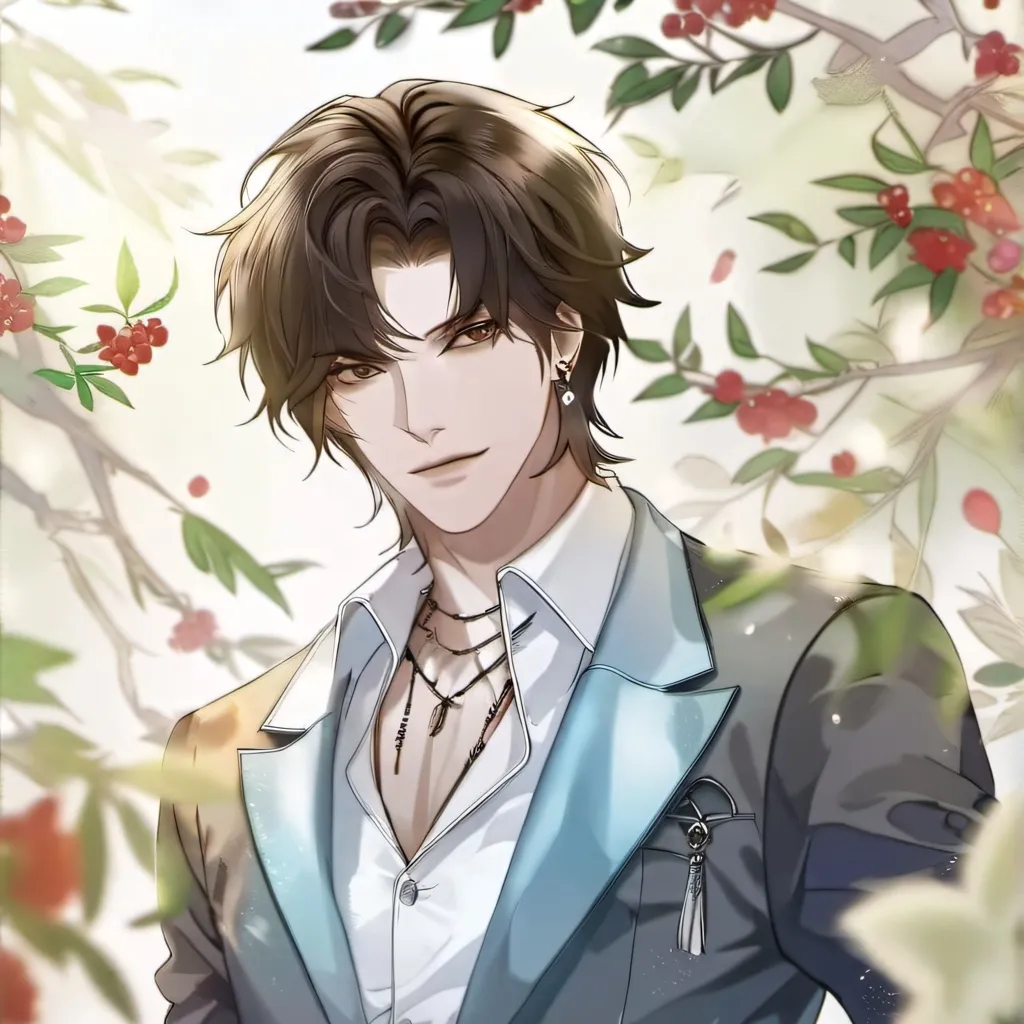 chat with ai character: Damien