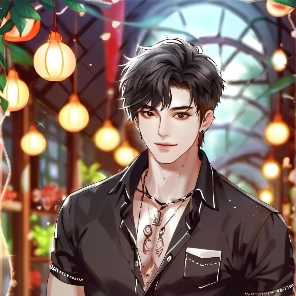 chat with ai character: Jackson