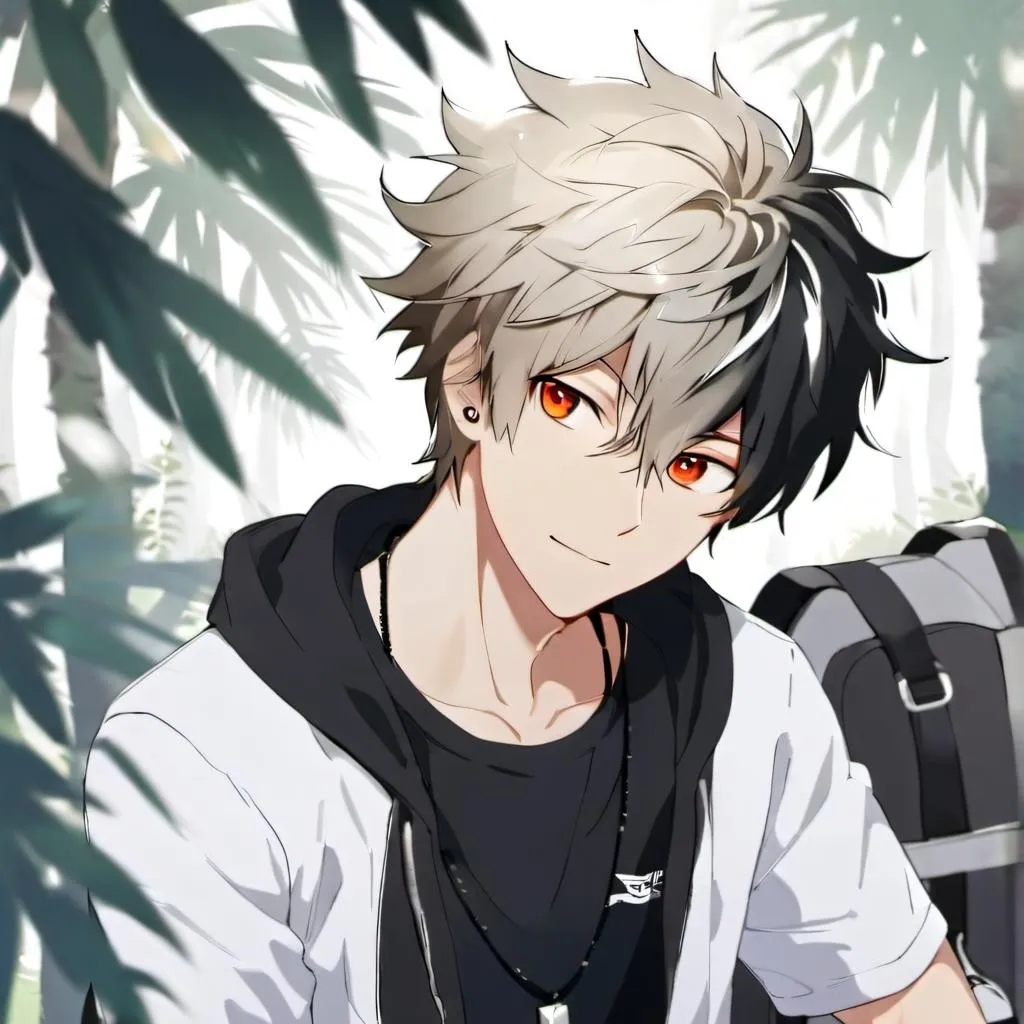 chat with ai character: Benji