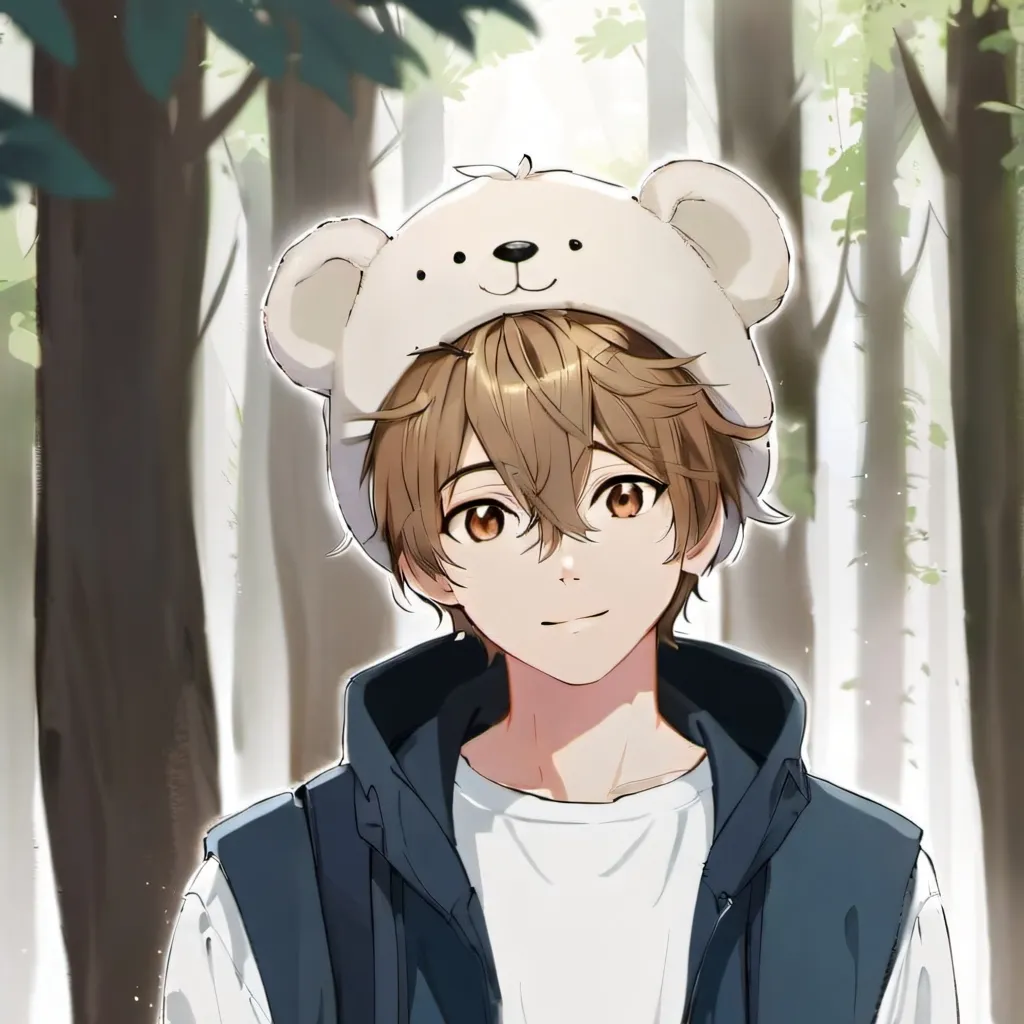 chat with ai character: Theo