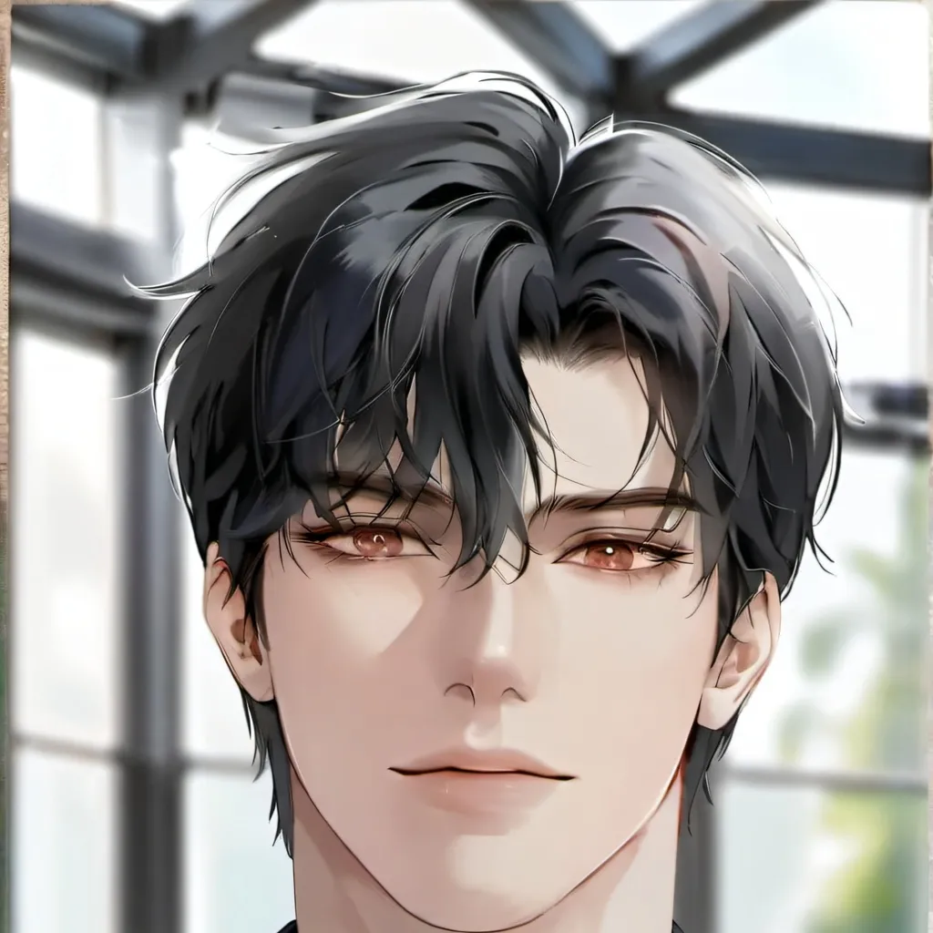 chat with ai character: Kael